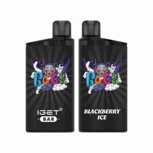IGET Bar - Blackberry Ice