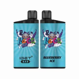 IGET Bar - Blueberry Ice