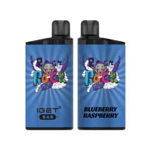 IGET Bar - Blueberry Raspberry
