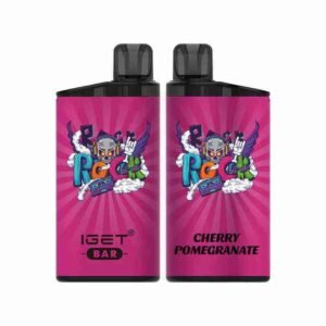 IGET Bar - Cherry Pomegranate