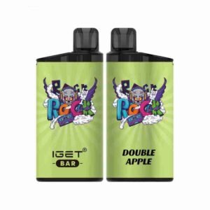 IGET Bar - Double Apple