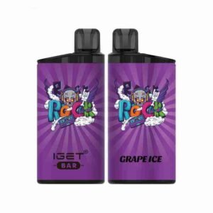 IGET Bar - Grape Ice