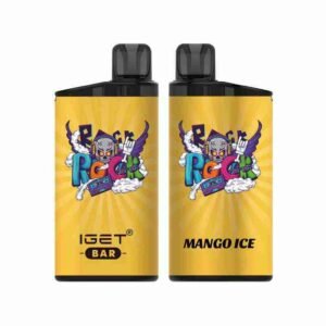 IGET Bar - Mango Ice