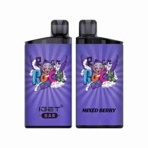 IGET Bar - Mixed Berry