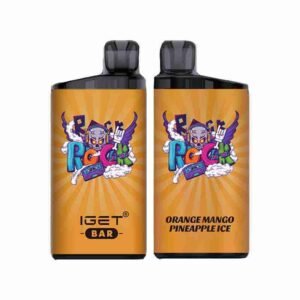 IGET Bar - Orange Mango Pineapple