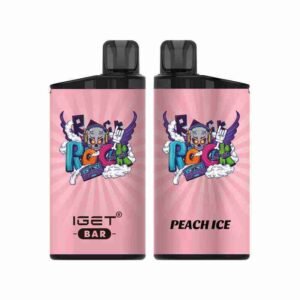 IGET Bar - Peach Ice