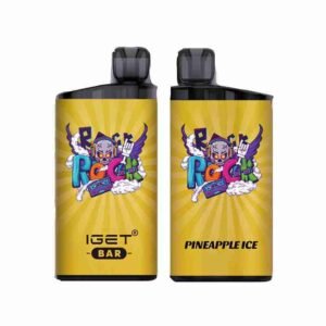 IGET Bar - Pineapple Ice