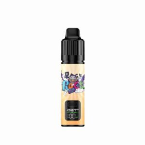 IGET Bar Plus S3 - Blackberry pineapple orange