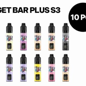 IGET Bar Plus S3  Kit - 10 PCS