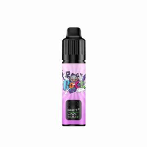 IGET Bar Plus S3 - Raspberry Grape Mango