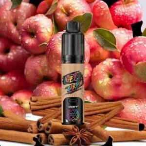 IGET Bar Plus V4 - Apple Cinnamon