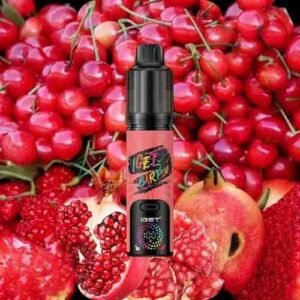 IGET Bar Plus V4 - Cherry Pomegranate