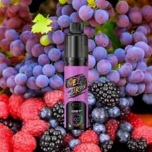 IGET Bar Plus V4 - Grape Berry