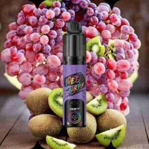 IGET Bar Plus V4 - Grape Kiwifruit