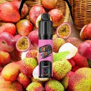 IGET Bar Plus V4 - Peach Pear