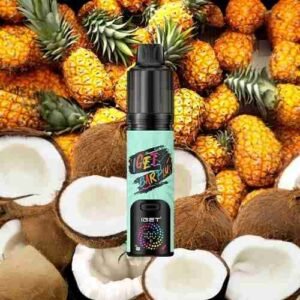 IGET Bar Plus V4 - Pineapple Coconut