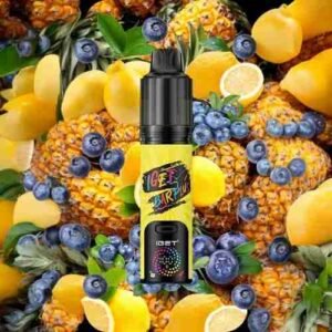 IGET Bar Plus V4 - Pineapple Lemon