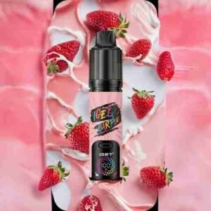 IGET Bar Plus V4 - Strawberry Custard