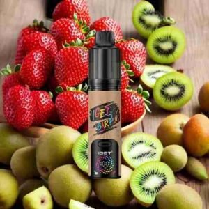 IGET Bar Plus V4 - Strawberry Kiwifruit