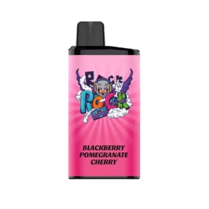 IGET Bar Pro - Blackberry Pomegranate Cherry