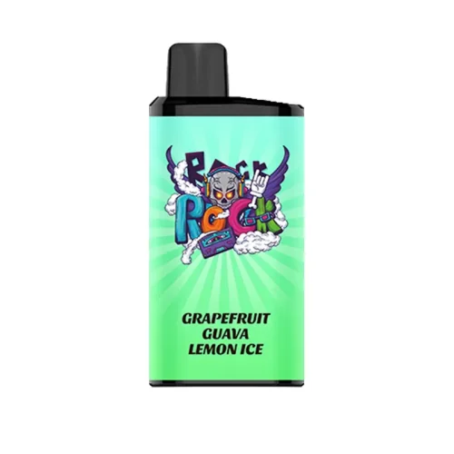 IGET Bar Pro – Grapefruit Guava Lemon Ice