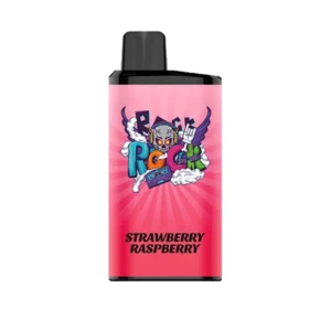 IGET Bar Pro –  Strawberry Raspberry