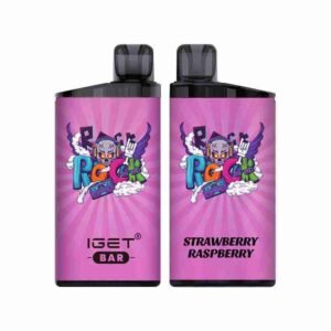 IGET Bar - Strawberry Raspberry