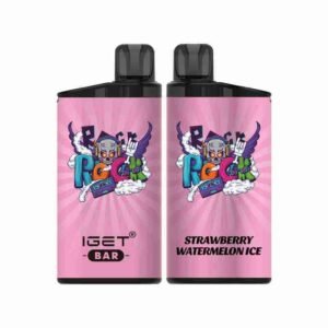 IGET Bar - Strawberry Watermelon