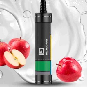 IGET E Hookah G1 - Apple Shisha