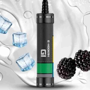 IGET E Hookah G1 - Apple Shisha