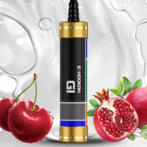 IGET E Hookah G1 - Cheery Pomegranate Shisha