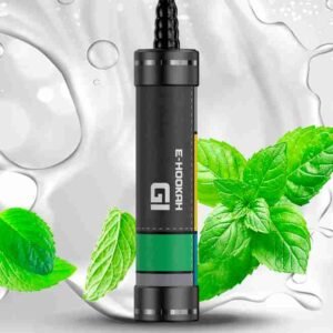 IGET E Hookah G1 - Miami Mint Shisha