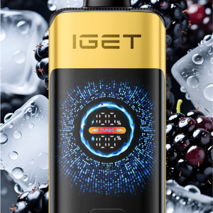 IGET Falcon Blackberry Ice | Falcon Blackberry Ice