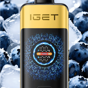 IGET Falcon Blueberry Ice | Falcon Blueberry Ice