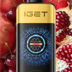IGET Falcon Cherry Pomegranate | Falcon Cherry Pomegranate