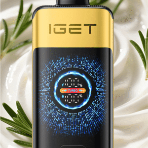 IGET Falcon - Vanilla Cream | IGET Vape | IGET Vape in Australia and New Zealand