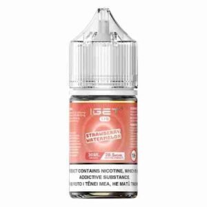 IGET LIQ Apple | 30 ML E liquid