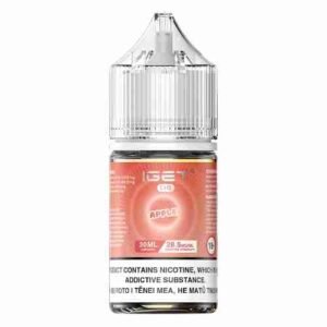 IGET LIQ Apple | 30 ML E liquid