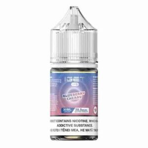 IGET LIQ Blueberry Cherry | 30 ML E liquid