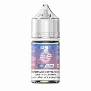 IGET LIQ Blueberry Raspberry | 30 ML E liquid