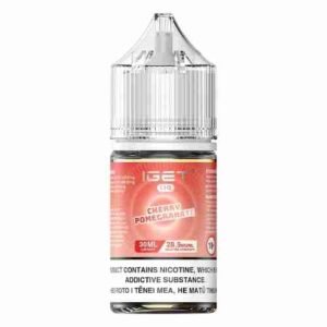 IGET LIQ Cherry Pomegranate | 30 ML E liquid