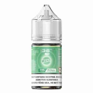 IGET LIQ Mint | 30 ML E liquid