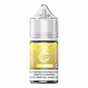 IGET LIQ Pineapple Coconut | 30 ML E liquid