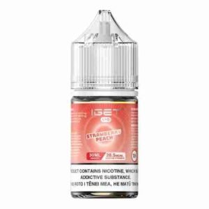 IGET LIQ Strawberry Peach | 30 ML E liquid