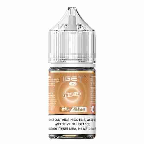 IGET LIQ Tobacco | 30 ML E liquid