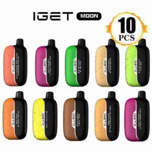 IGET Moon - 10 PCS
