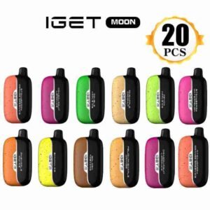 IGET Moon - 20 Pcs