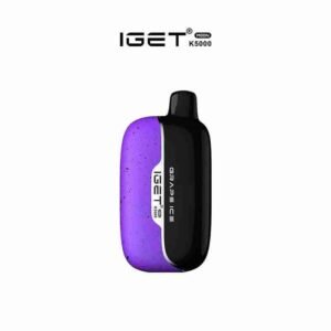 IGET Moon - Grape Ice