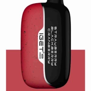 IGET Moon – Strawberry Blackberry Cranberry