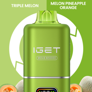IGET Move - Cheery Cola ice | Blueberry Cranberry Cherry